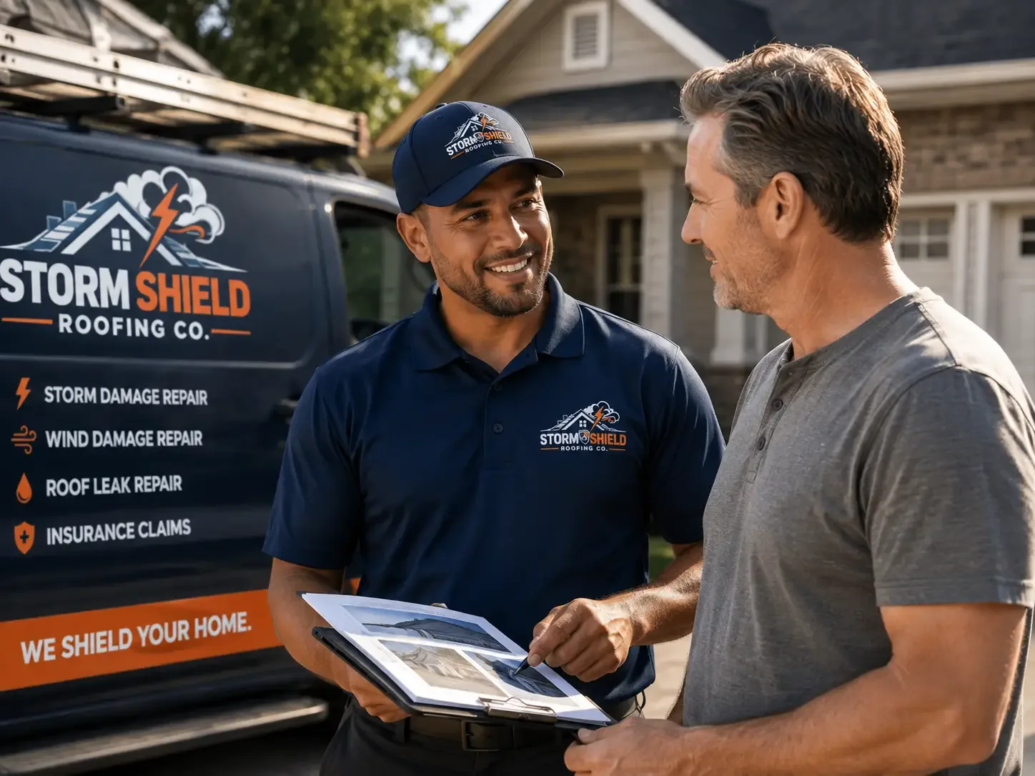 Storm Damage Roof Repair Weikert, PA FAQs